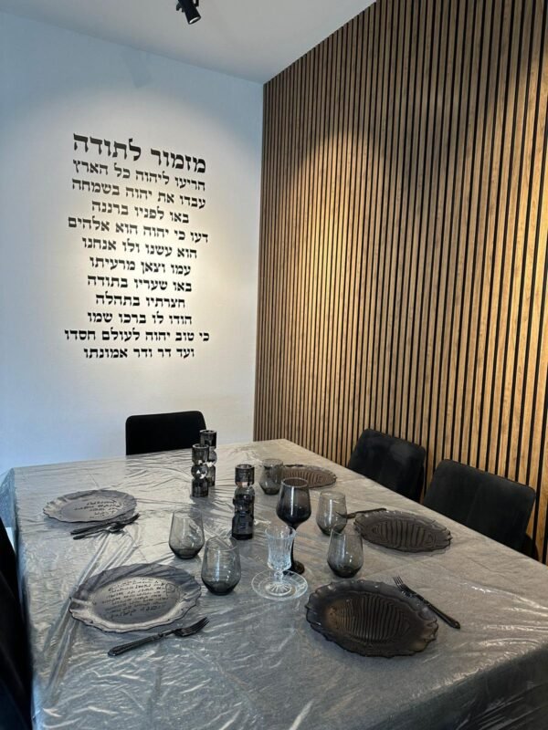 ⁦מזמור לתודה⁩ – תמונה ⁦8⁩