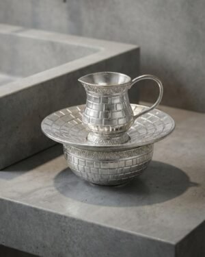 מים אחרונים דגם כותל