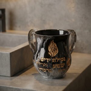 נטלה מהודרת האש שלי שיש