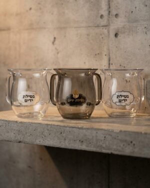 נטלה אקריליק מהודרת