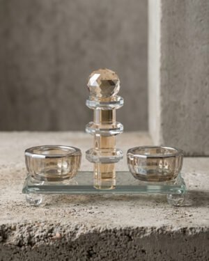 מלחייה יוקרתית קריסטל