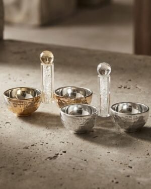 מלחיית קריסטל מהודרת