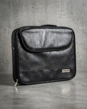 תיק טלית שחור