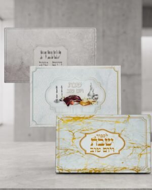 מגש חלה זכוכית