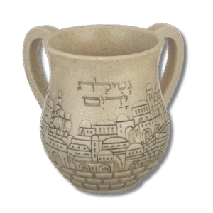 נטלה מהודרת דגם כותל