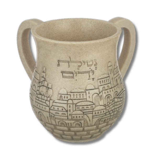 נטלה מהודרת דגם כותל