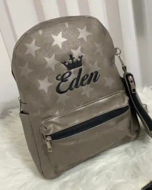 תיק גן כוכבים - ברונזה