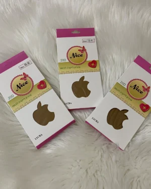 גרביון שקוף גוף