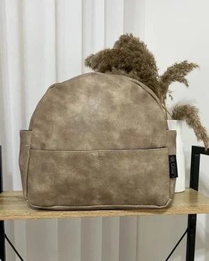 תיק גן בז' שבור - עם תפסנים