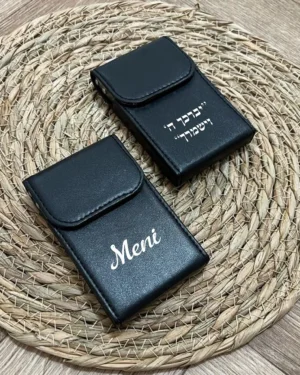 ארנק מגנט לכרטיסי אשראי