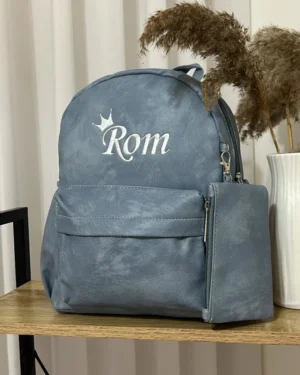 תיק גן דמוי ג׳ינס