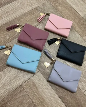 ארנק לילדות עם שם