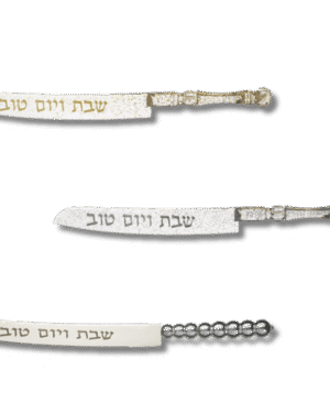 סכין אקריל עם הדפסה