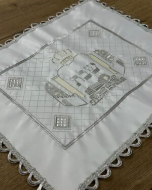 כיסוי חלה אבנים