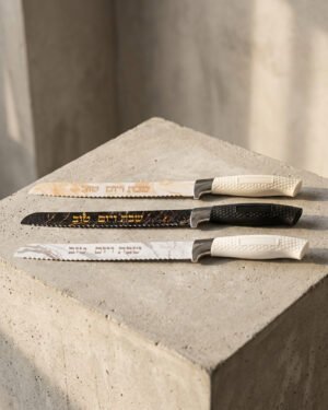 סכין נירוסטה עם הדפסה