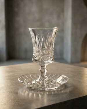 גביע זכוכית קלאסי