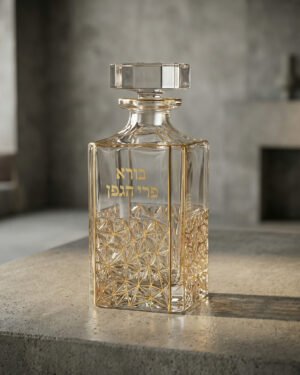 בקבוק קריסטל ליין