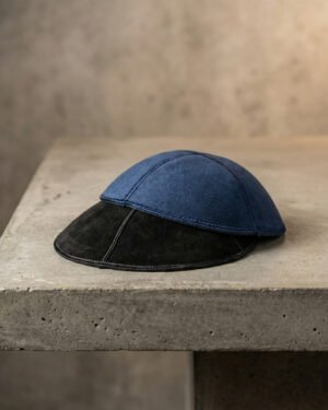 כיפה עם רקמת שם