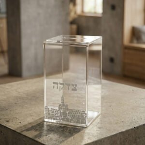 קופת צדקה ירושלים