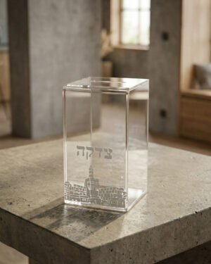 קופת צדקה ירושלים