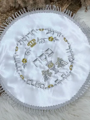 כיסוי לקערת הפסח - דגם קערה