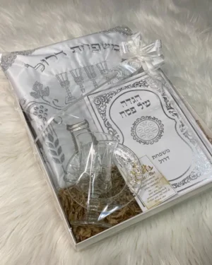 מארז משולש לפסח