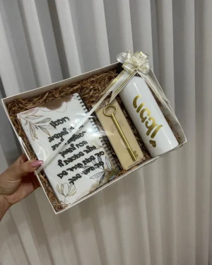 מארז מוקדש אישית