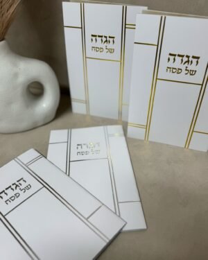 הגדה - דגם קלאסי
