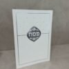 הגדה גדולה דגם לואי - כסף