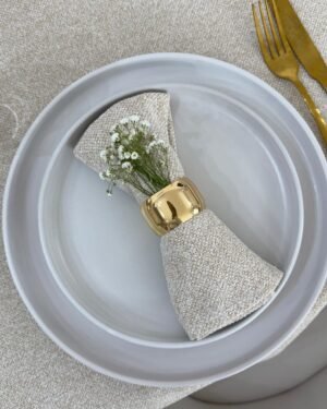 חבק למפית דגם רינג