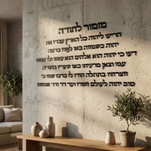 שלטים ותמונות