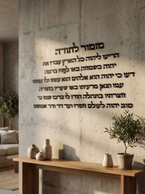 שלטים ותמונות