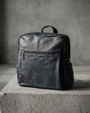 תיק גן/עגלה שחור