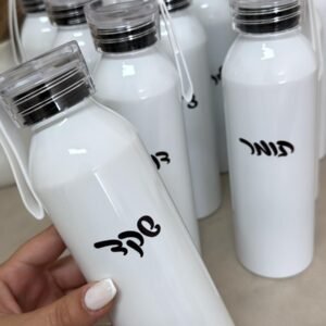 בקבוק פיה רחבה