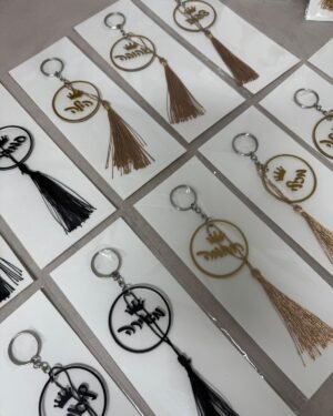 מחזיק מפתחות אקרילי