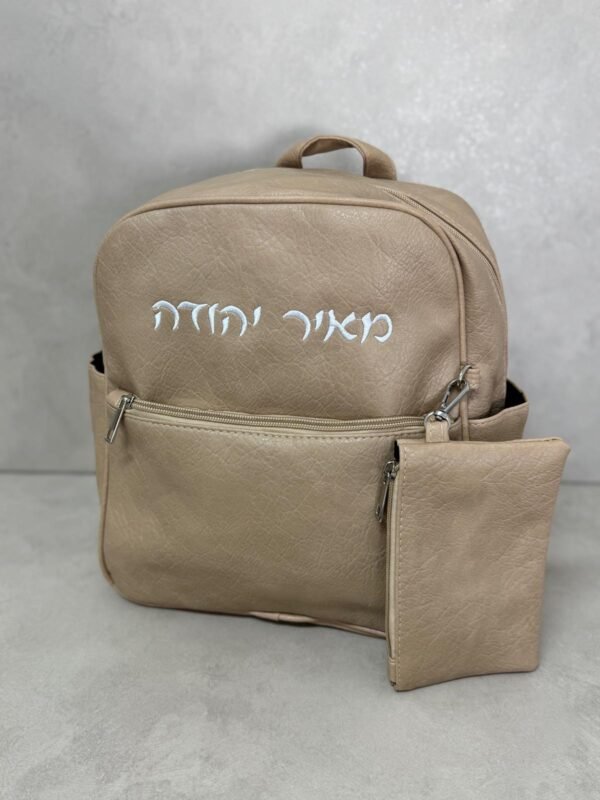 ⁦תיק גן קלאסי⁩ – תמונה ⁦7⁩