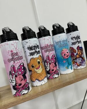 בקבוק מעוצב 700 מ"ל