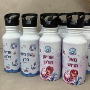 בקבוק מעוצב 500 מ"ל