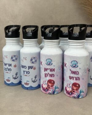 בקבוק מעוצב 500 מ"ל