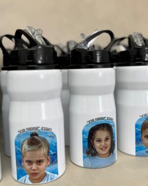 בקבוק 500 מ"ל רחב