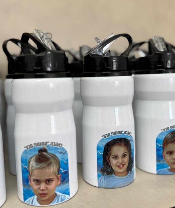 בקבוק 500 מ"ל רחב