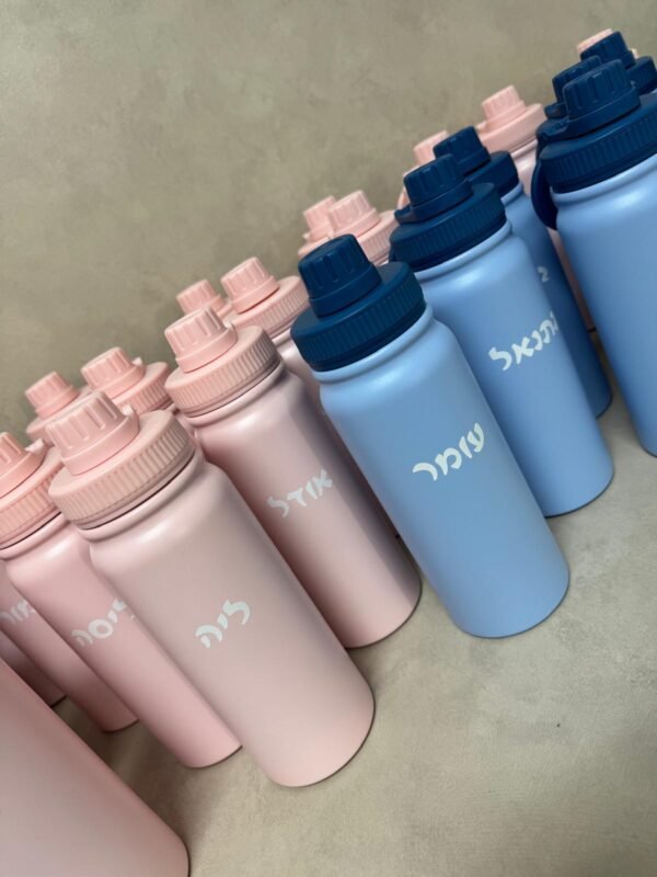 ⁦בקבוק תרמי איכותי⁩ – תמונה ⁦2⁩