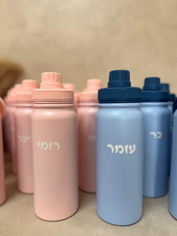 ⁦בקבוק תרמי איכותי⁩ – תמונה ⁦3⁩