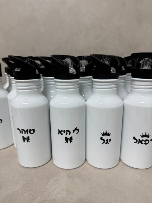 ⁦בקבוק מעוצב 500 מ"ל⁩ – תמונה ⁦8⁩