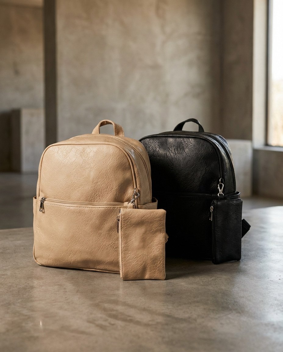 תיק גן קלאסי – תמונה 2