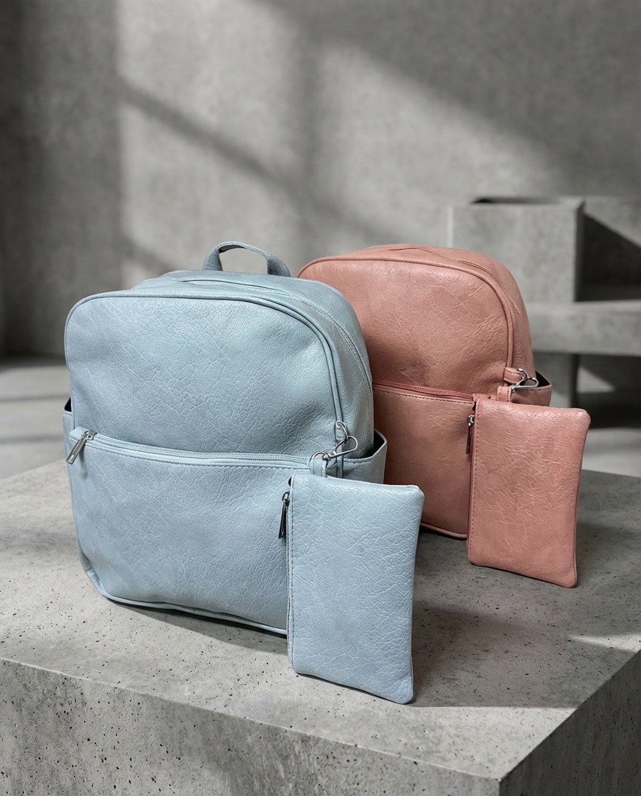 תיק גן קלאסי – תמונה 3