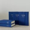 סט מחזורים מהודר קורדרוי - כחול