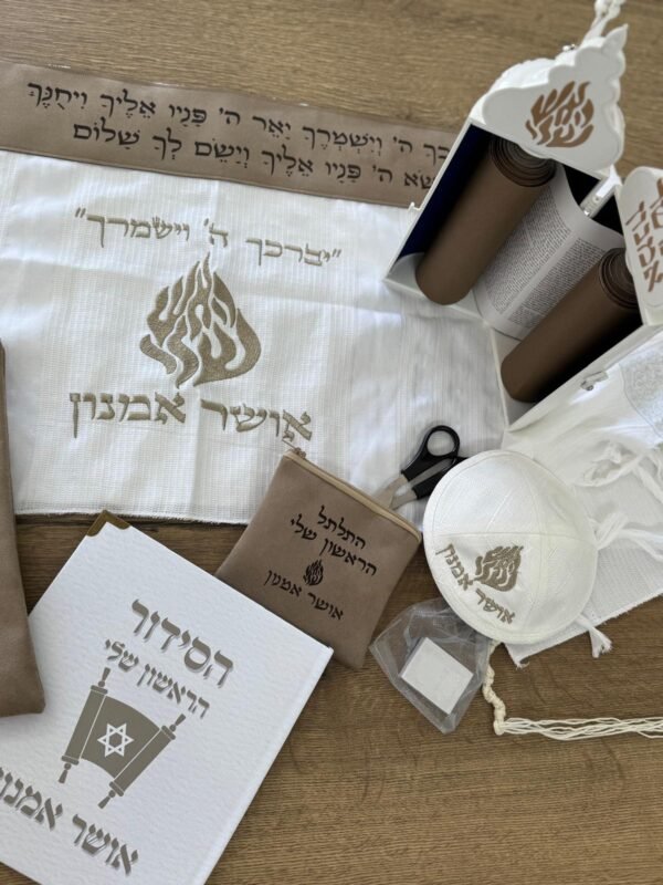 ⁦סט חלאקה פרימיום מלא⁩ – תמונה ⁦9⁩