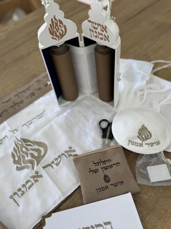 ⁦סט חלאקה פרימיום מלא⁩ – תמונה ⁦8⁩