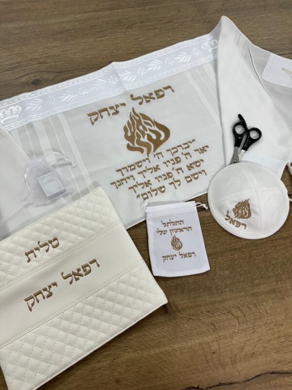 ⁦סט חלאקה משולב⁩ – תמונה ⁦2⁩